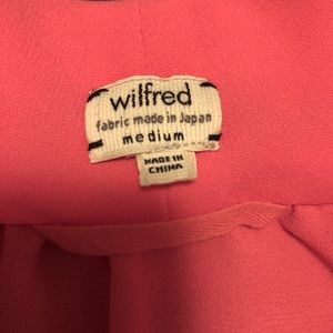 Wilfred Tops - Wilfred M pink blouse Wilfred Tops - Wilfred M pink blouse